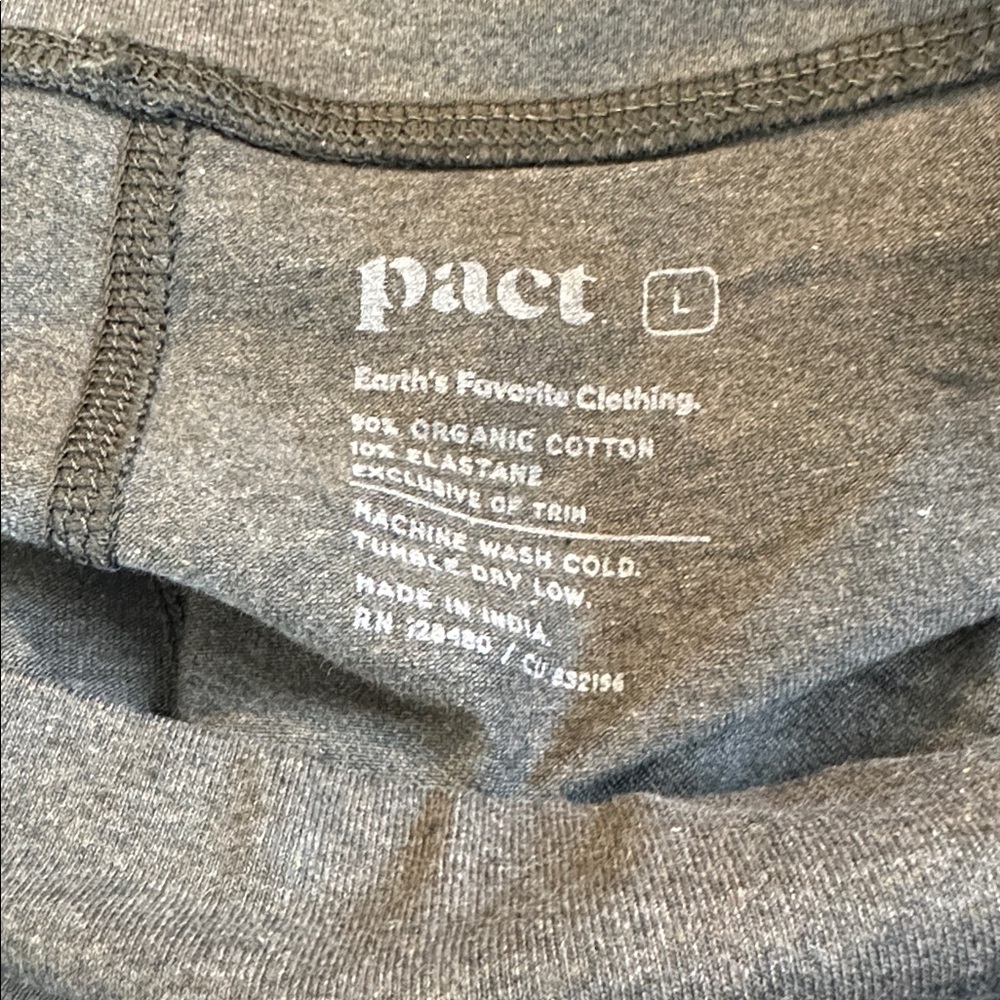 Pact pure fit pocket legging Large - Picture 5 of 6